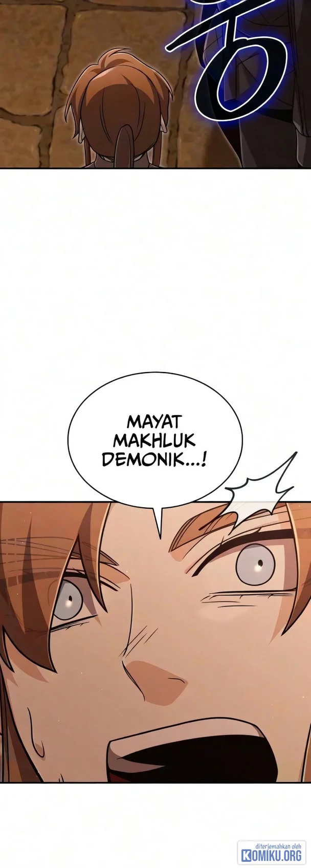 A Cadet Becomes A Prophet?! Chapter 46 Gambar 15