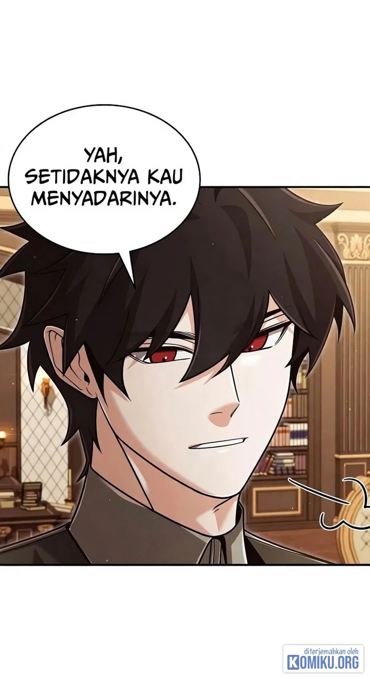 A Cadet Becomes A Prophet?! Chapter 47 Gambar 12