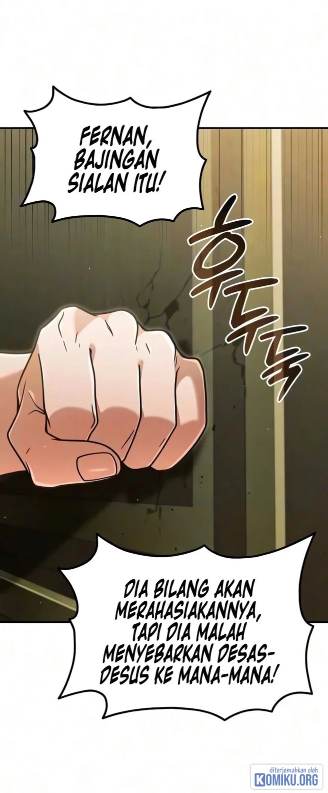 A Cadet Becomes A Prophet?! Chapter 48 Gambar 8