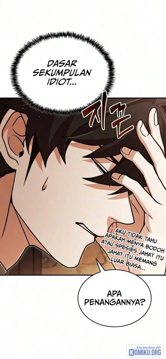 A Cadet Becomes A Prophet?! Chapter 49 Gambar 8