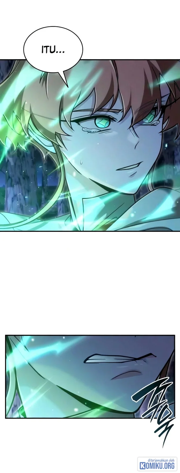 A Cadet Becomes A Prophet?! Chapter 50 Gambar 9
