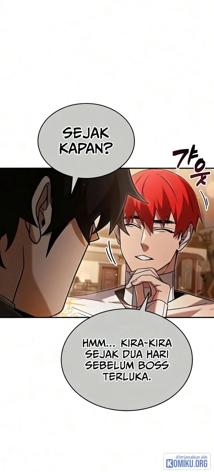 A Cadet Becomes A Prophet?! Chapter 58 Gambar 11