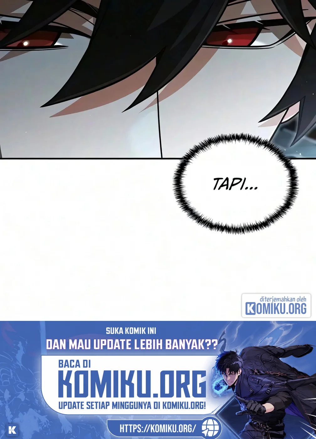A Cadet Becomes A Prophet?! Chapter 58 Gambar 9