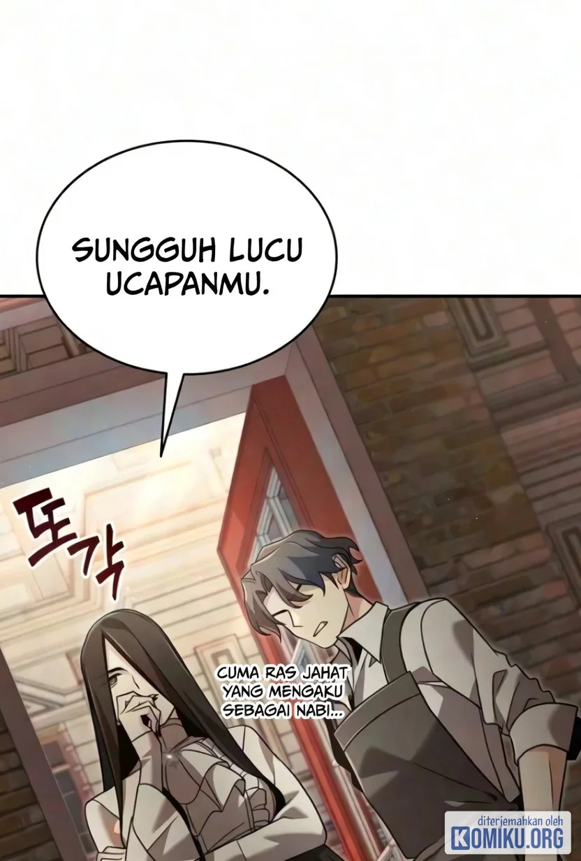 A Cadet Becomes A Prophet?! Chapter 60 Gambar 11