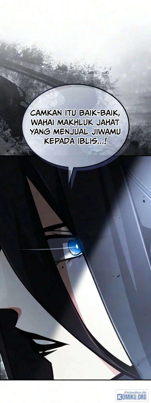 A Cadet Becomes A Prophet?! Chapter 60 Gambar 13
