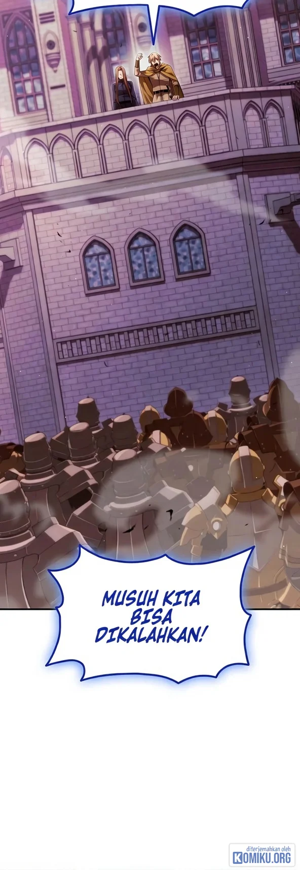 A Cadet Becomes A Prophet?! Chapter 63 Gambar 12