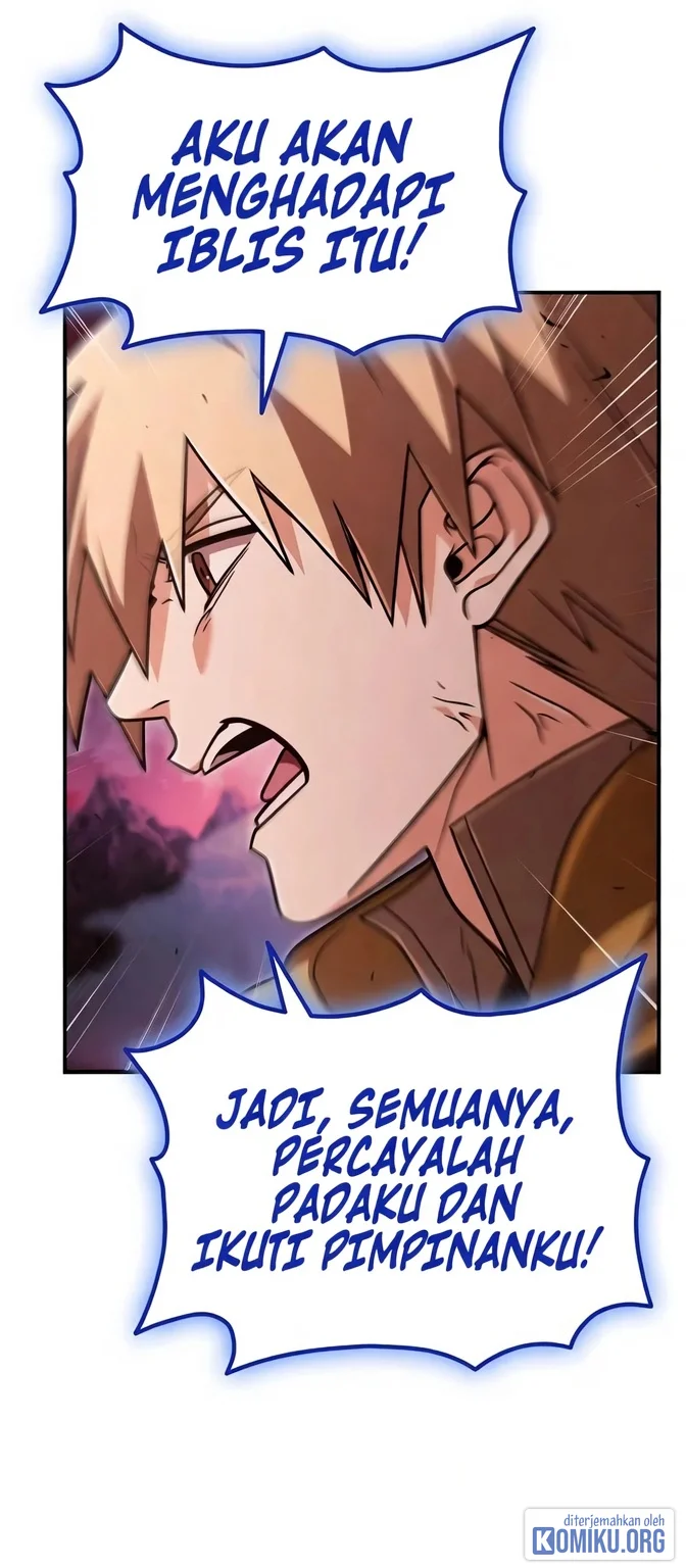 A Cadet Becomes A Prophet?! Chapter 63 Gambar 13