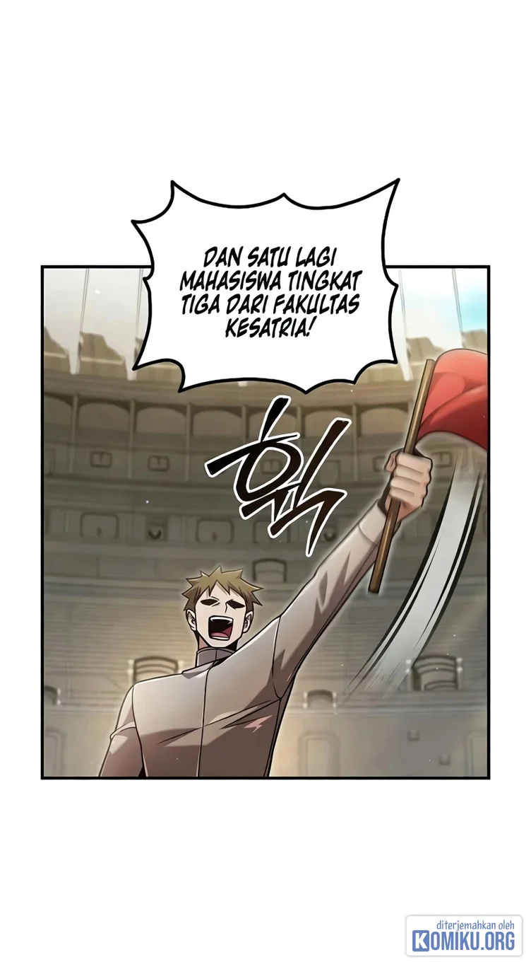 A Cadet Becomes A Prophet?! Chapter 64 Gambar 11