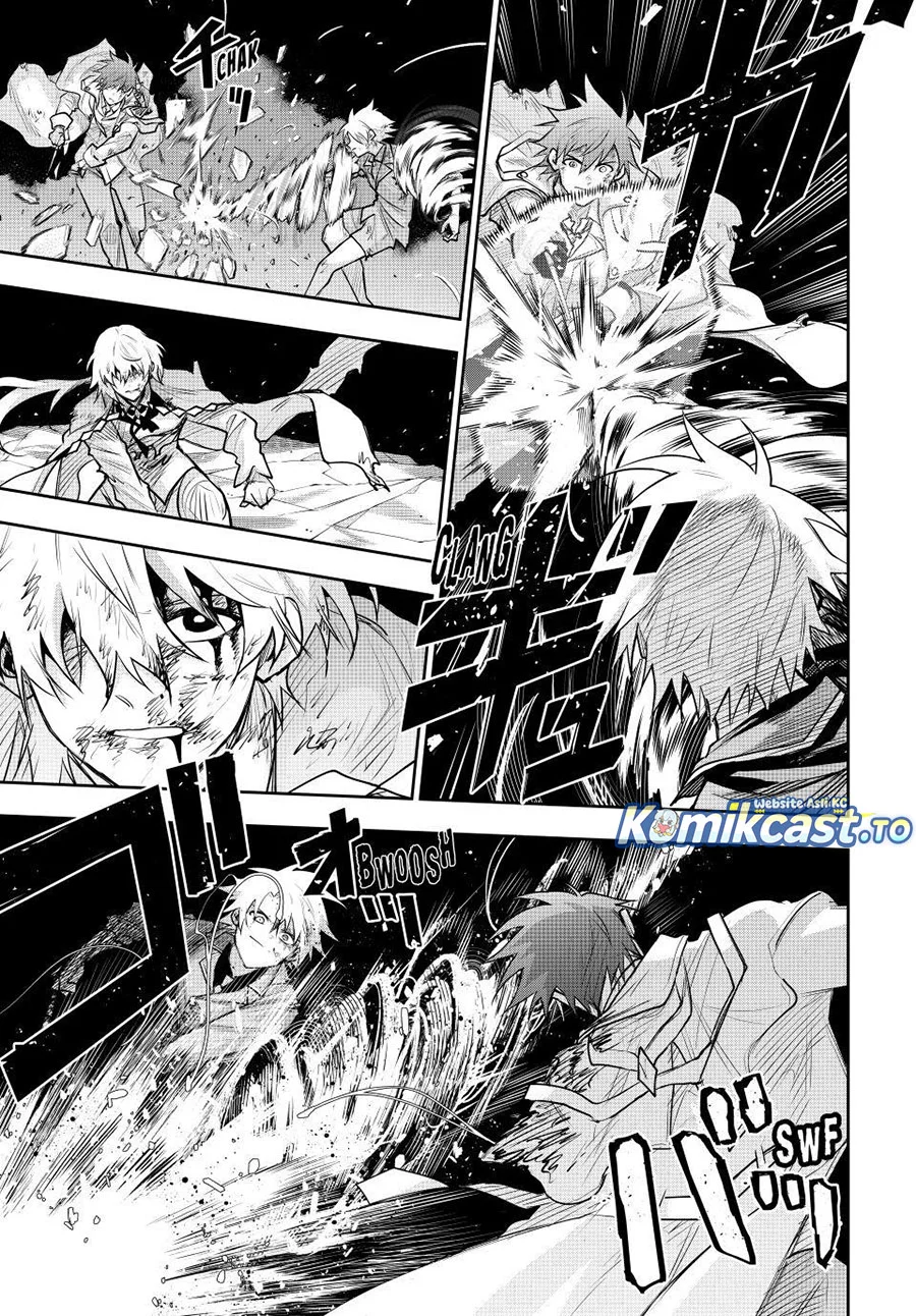 A Court Magician, Who Was Focused On Supportive Magic Because His Allies Were Too Weak, Aims To Become The Strongest After Being Banished Chapter 178 Gambar 3