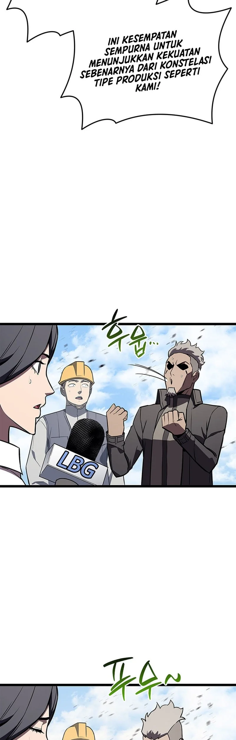 A Disaster-Class Hero Has Returned Chapter 157 Gambar 9