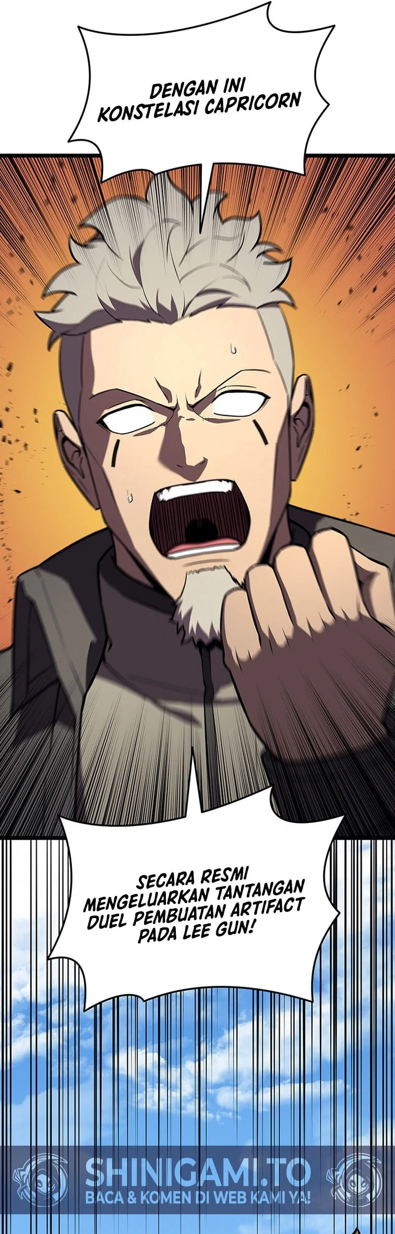 A Disaster-Class Hero Has Returned Chapter 157 Gambar 11
