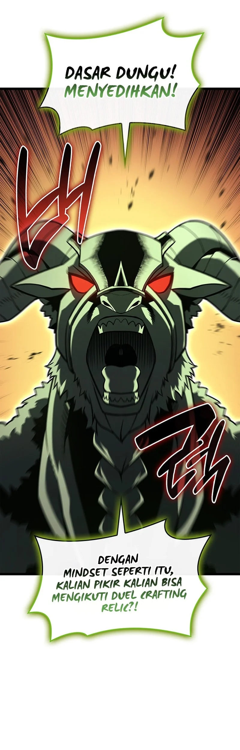 A Disaster-Class Hero Has Returned Chapter 158 Gambar 8