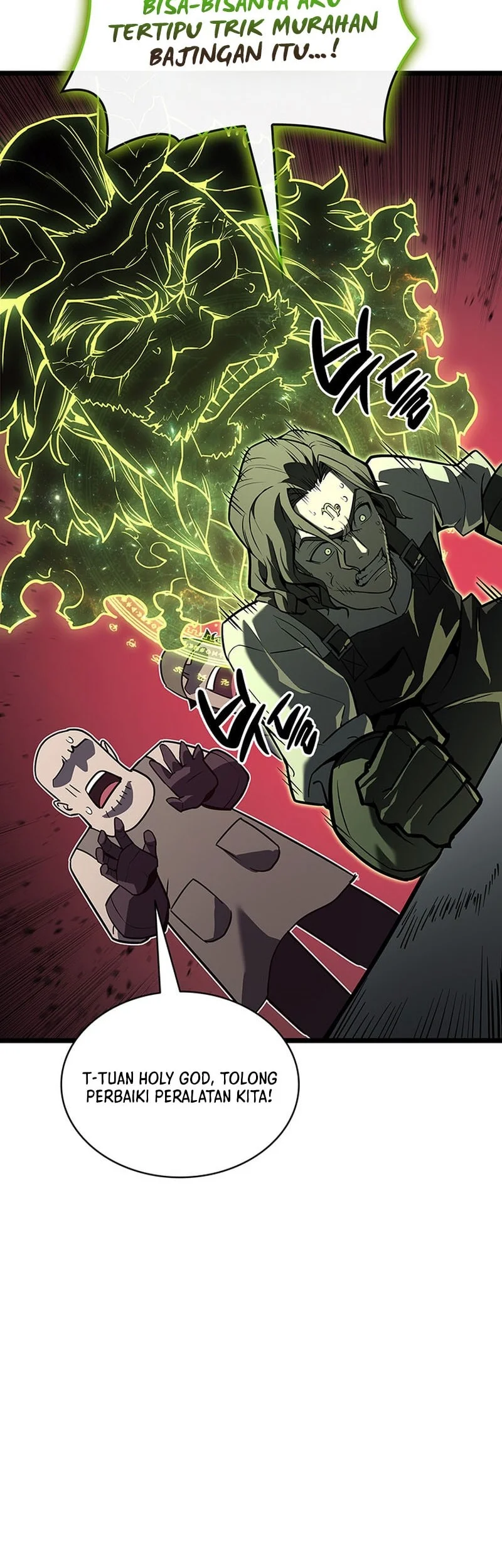 A Disaster-Class Hero Has Returned Chapter 162 Gambar 10