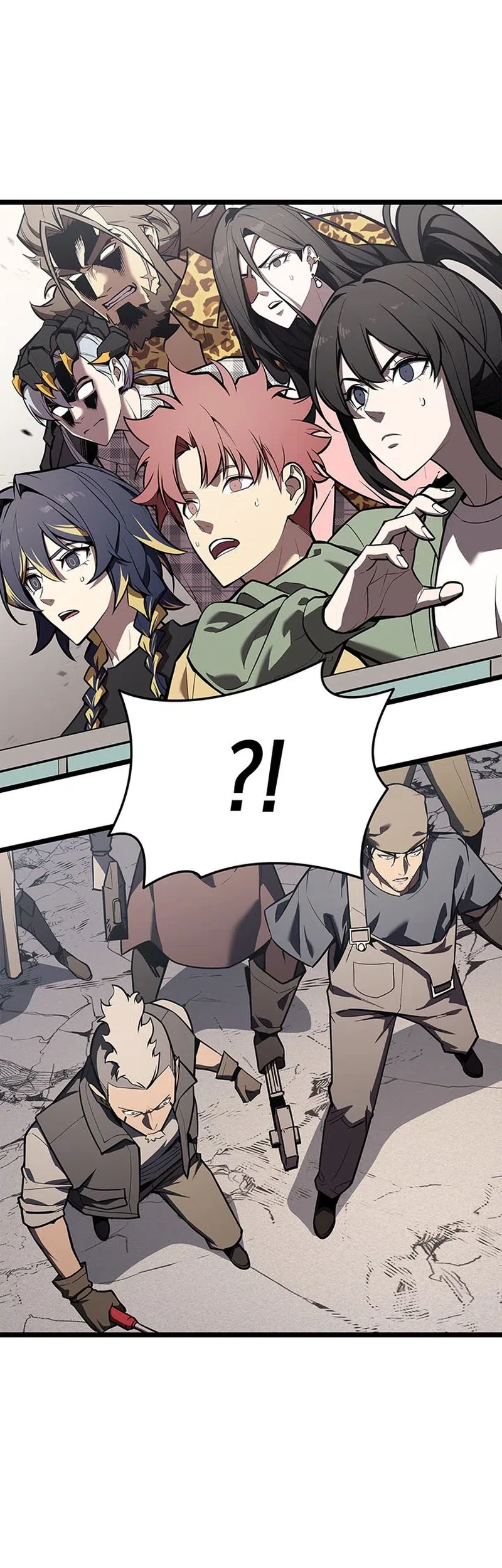 A Disaster-Class Hero Has Returned Chapter 163 Gambar 10