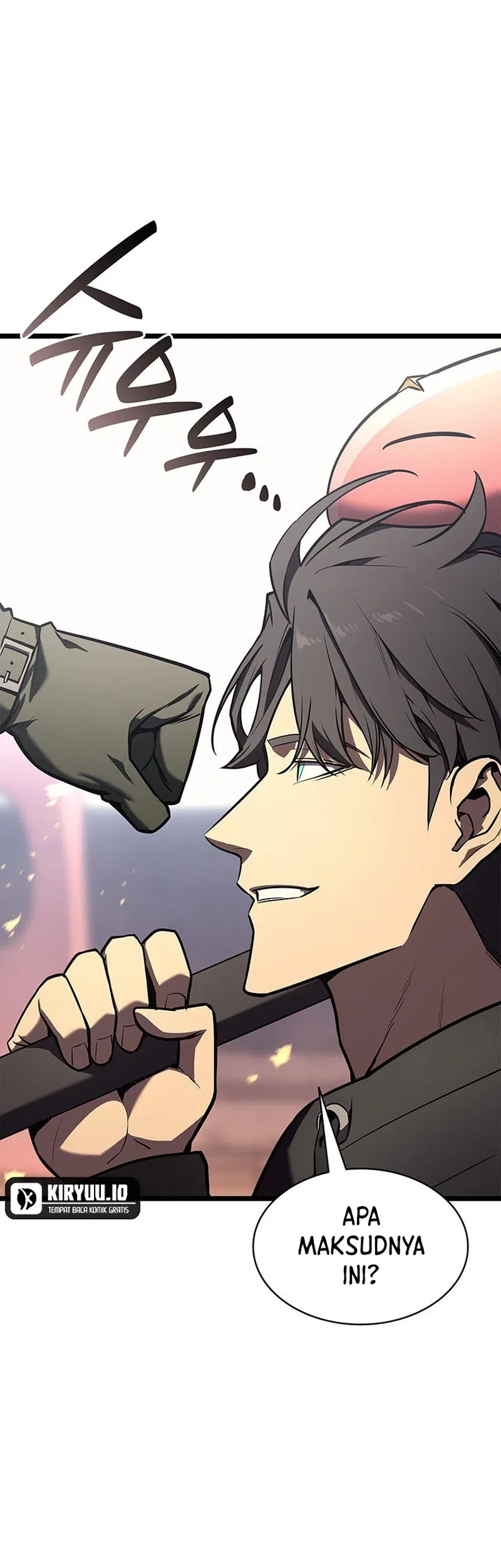A Disaster-Class Hero Has Returned Chapter 163 Gambar 11
