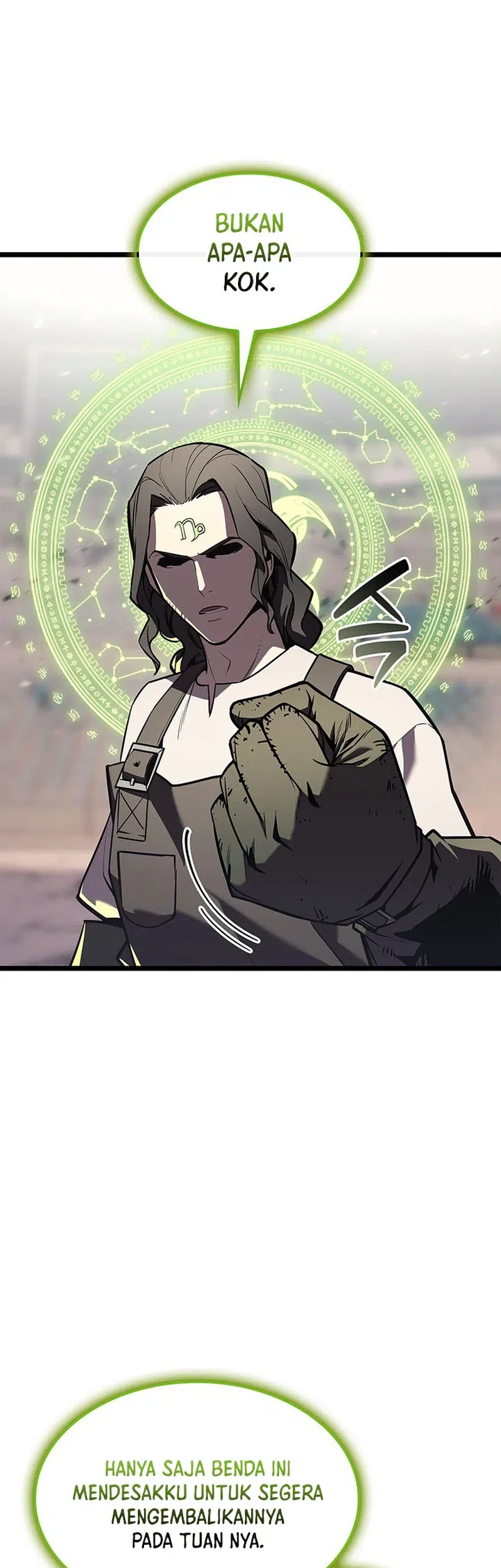 A Disaster-Class Hero Has Returned Chapter 163 Gambar 12