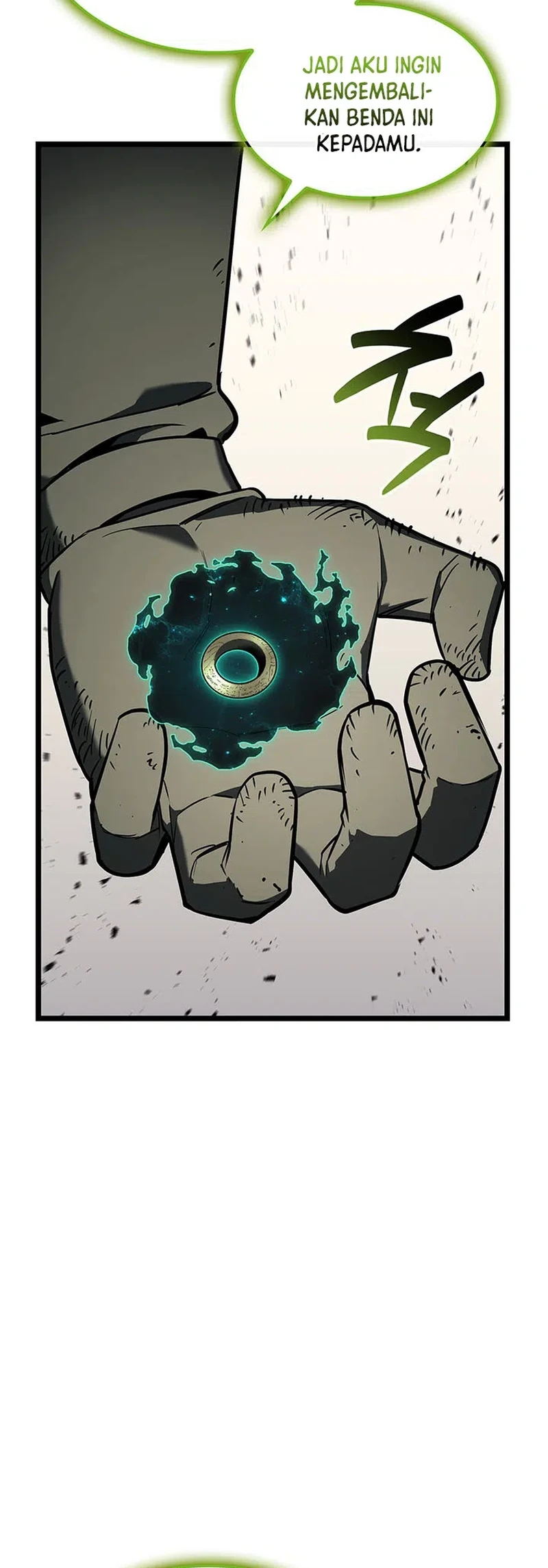 A Disaster-Class Hero Has Returned Chapter 163 Gambar 13