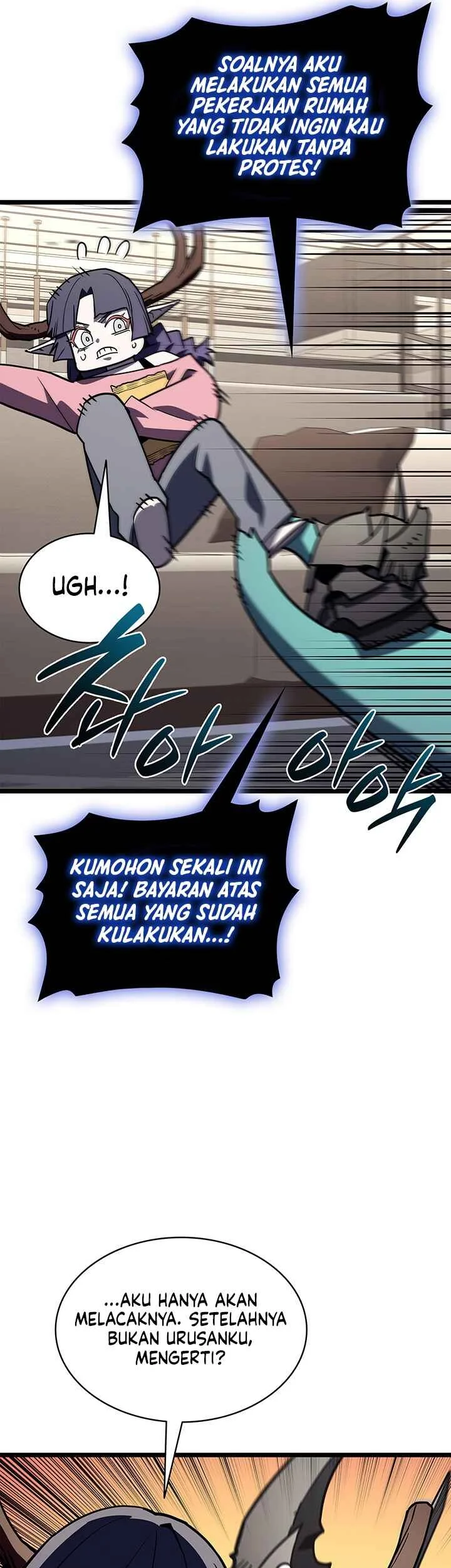 A Disaster-Class Hero Has Returned Chapter 164 Fix Gambar 7