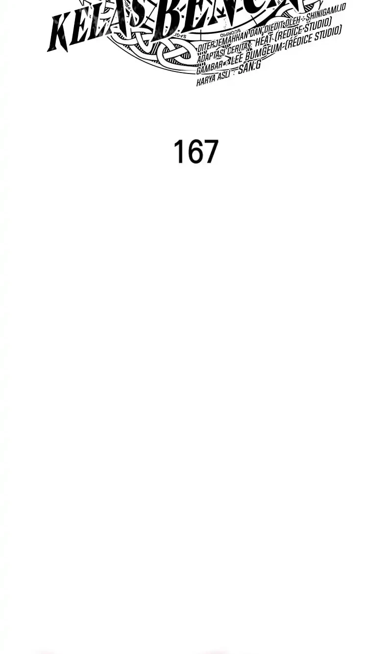 A Disaster-Class Hero Has Returned Chapter 167 Gambar 9