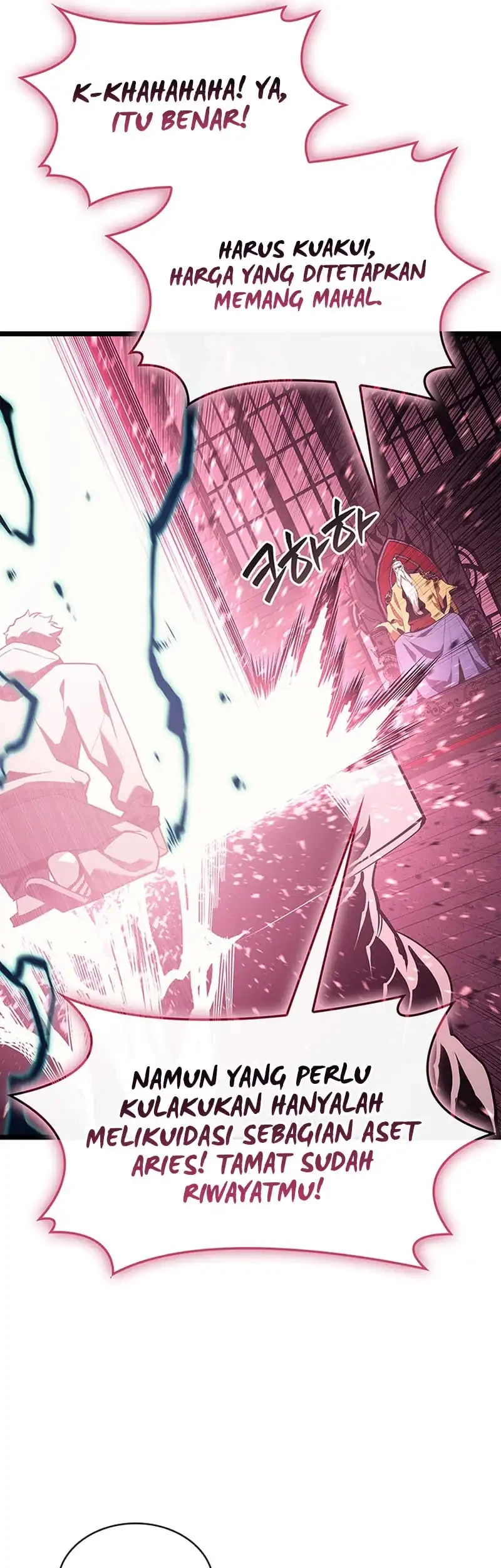 A Disaster-Class Hero Has Returned Chapter 167 Gambar 10