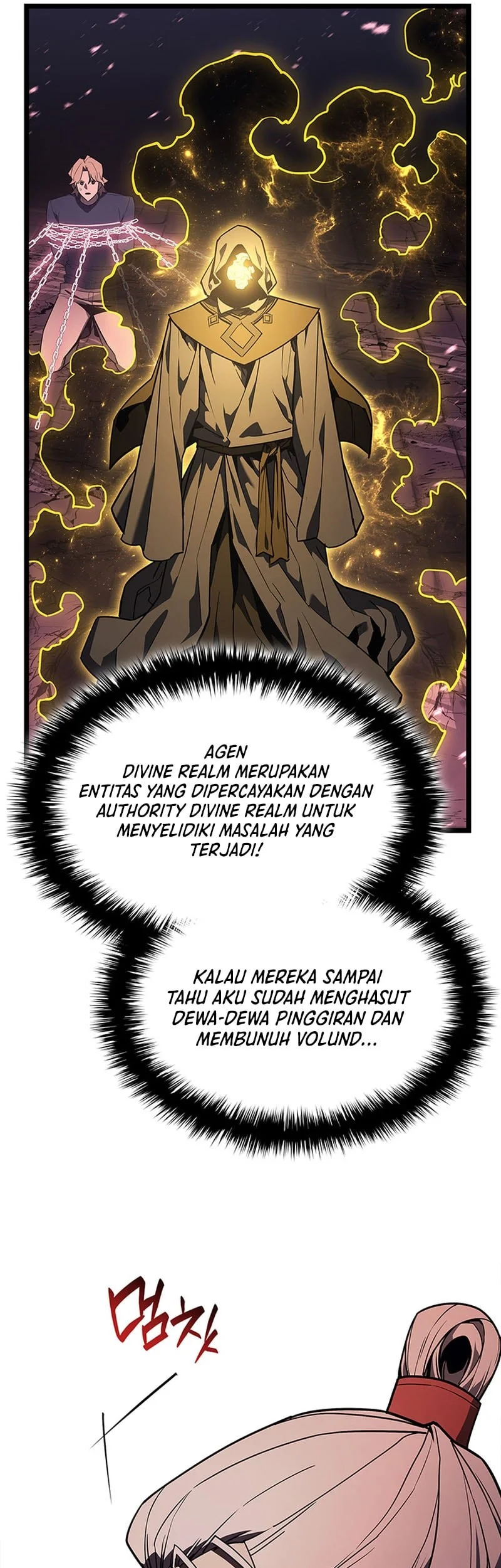 A Disaster-Class Hero Has Returned Chapter 168 Gambar 10