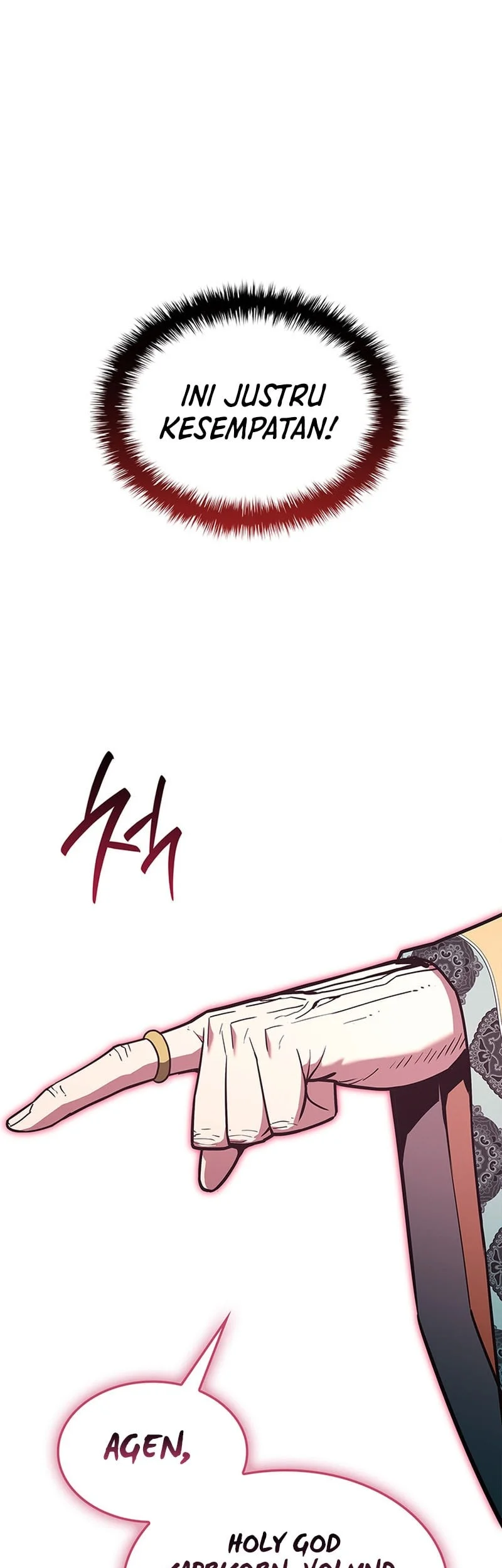 A Disaster-Class Hero Has Returned Chapter 168 Gambar 12