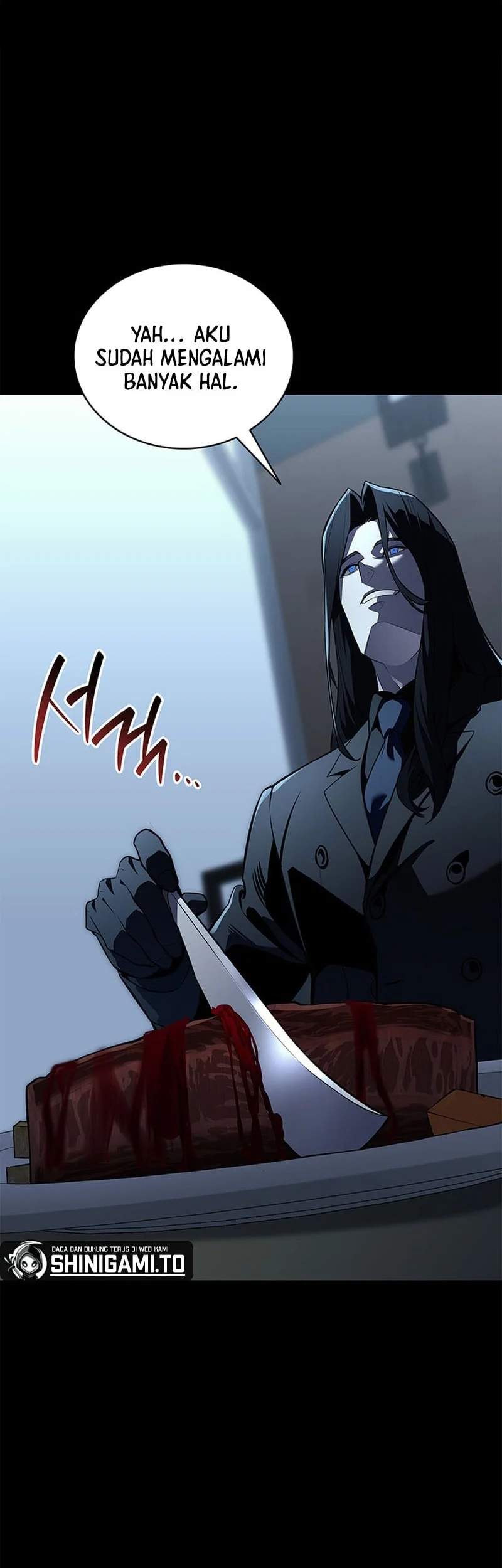A Disaster-Class Hero Has Returned Chapter 175 Gambar 9