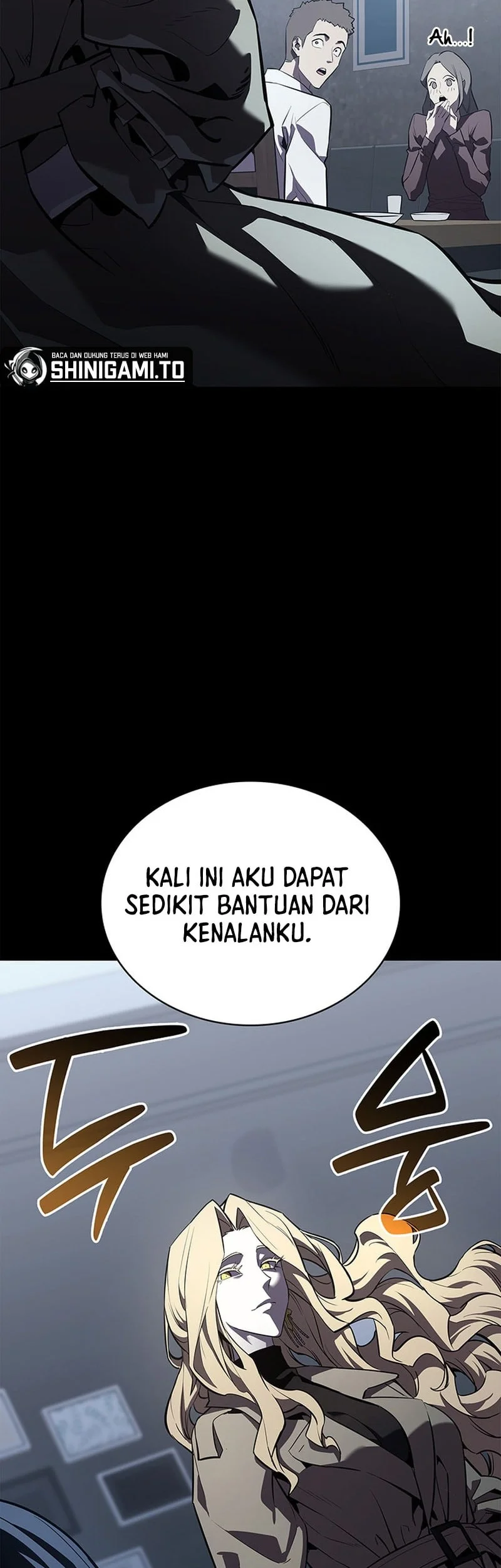 A Disaster-Class Hero Has Returned Chapter 175 Gambar 11