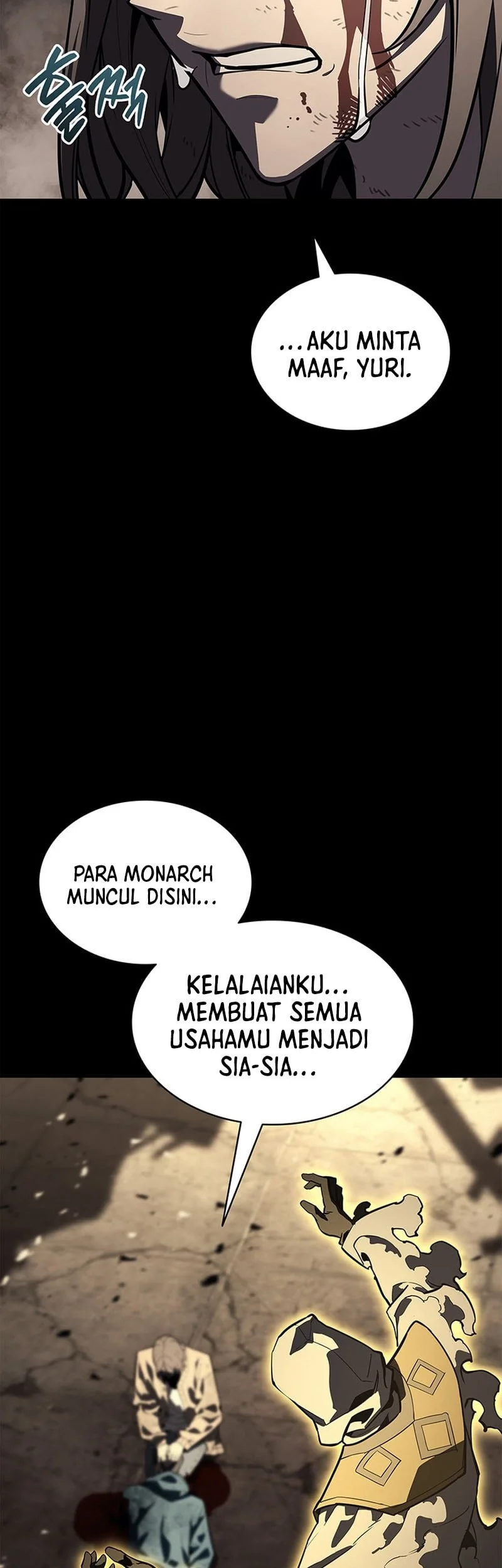 A Disaster-Class Hero Has Returned Chapter 176 Gambar 13