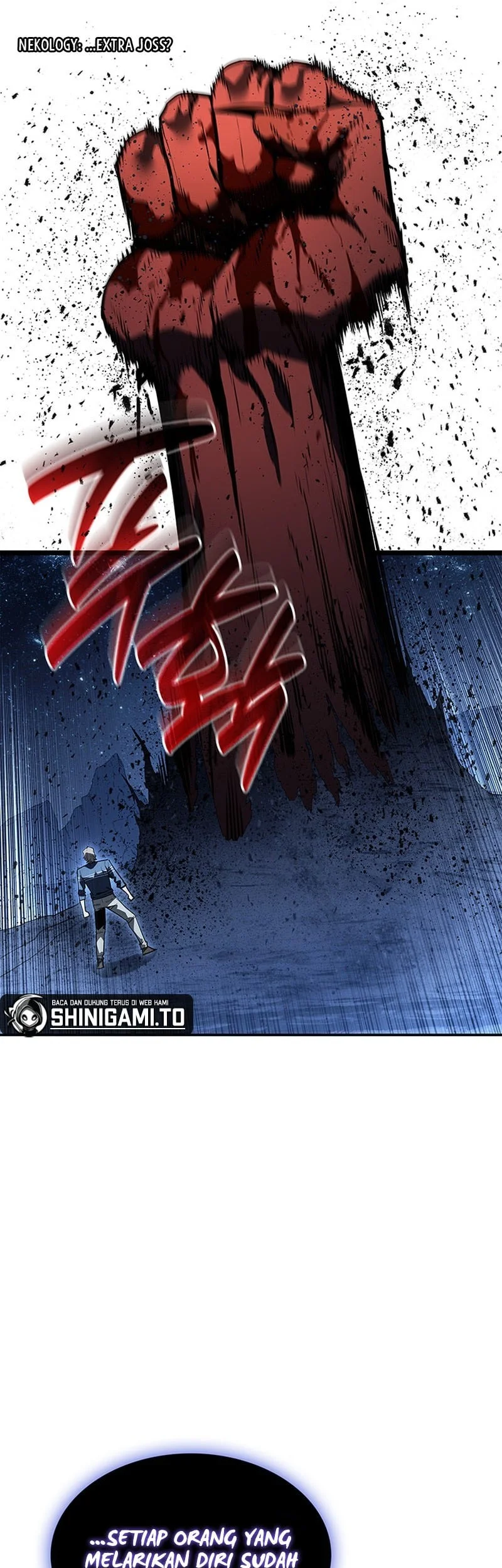 A Disaster-Class Hero Has Returned Chapter 177 Gambar 10