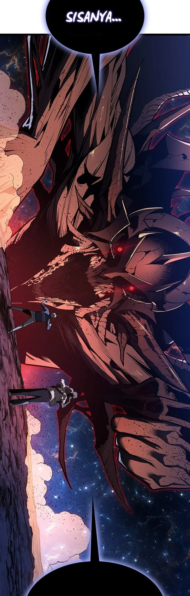 A Disaster-Class Hero Has Returned Chapter 177 Gambar 12