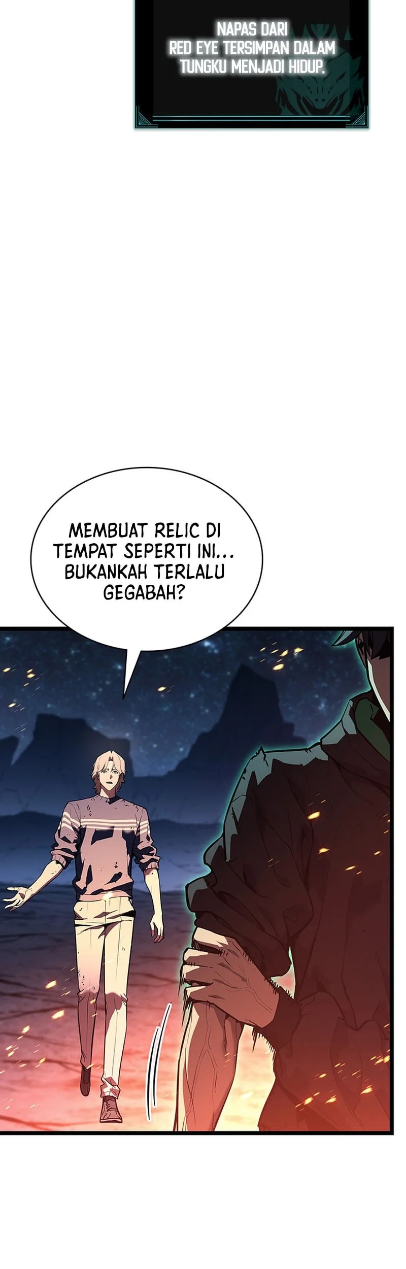 A Disaster-Class Hero Has Returned Chapter 178 Gambar 12