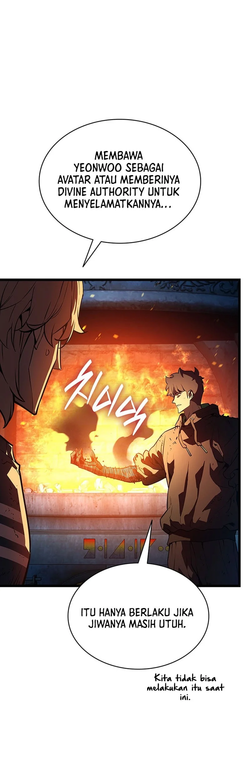 A Disaster-Class Hero Has Returned Chapter 178 Gambar 13