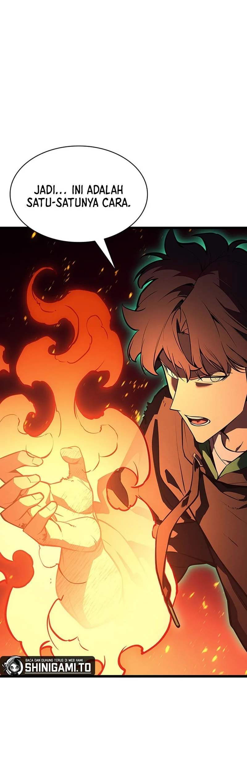 A Disaster-Class Hero Has Returned Chapter 178 Gambar 14