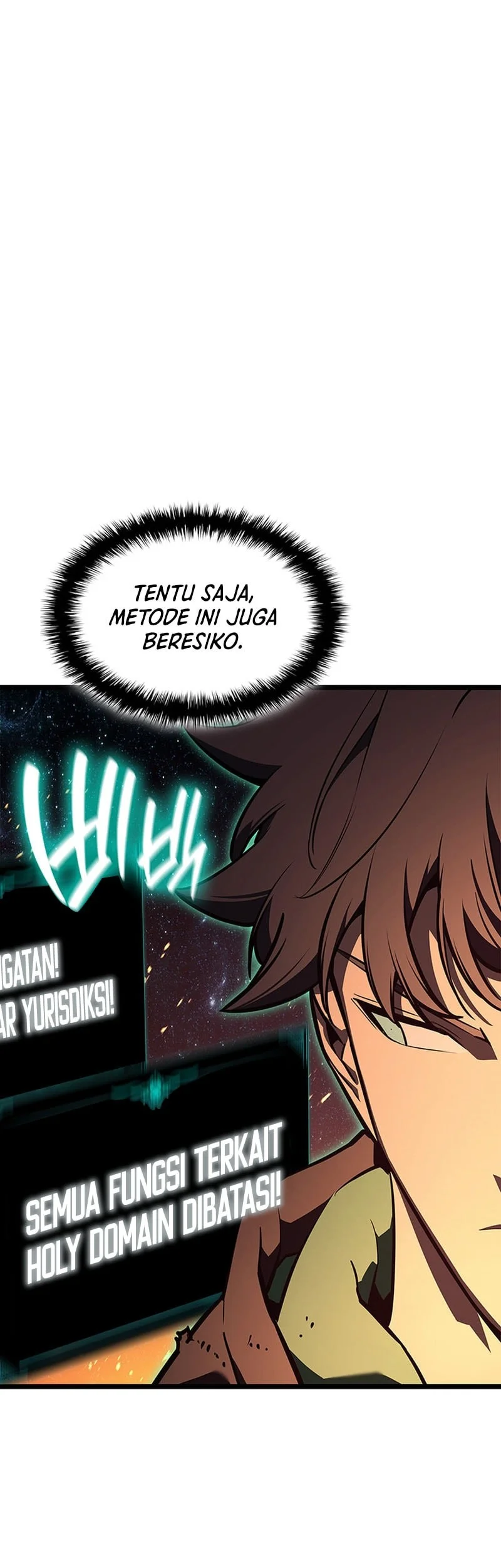 A Disaster-Class Hero Has Returned Chapter 178 Gambar 15