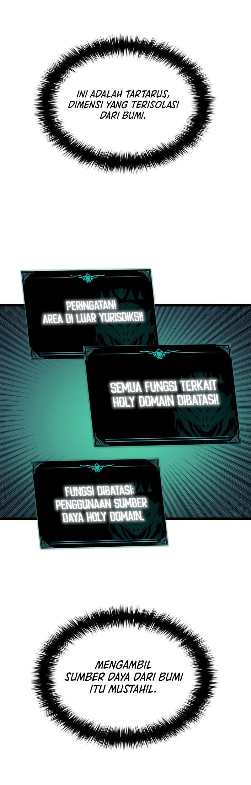 A Disaster-Class Hero Has Returned Chapter 178 Gambar 16