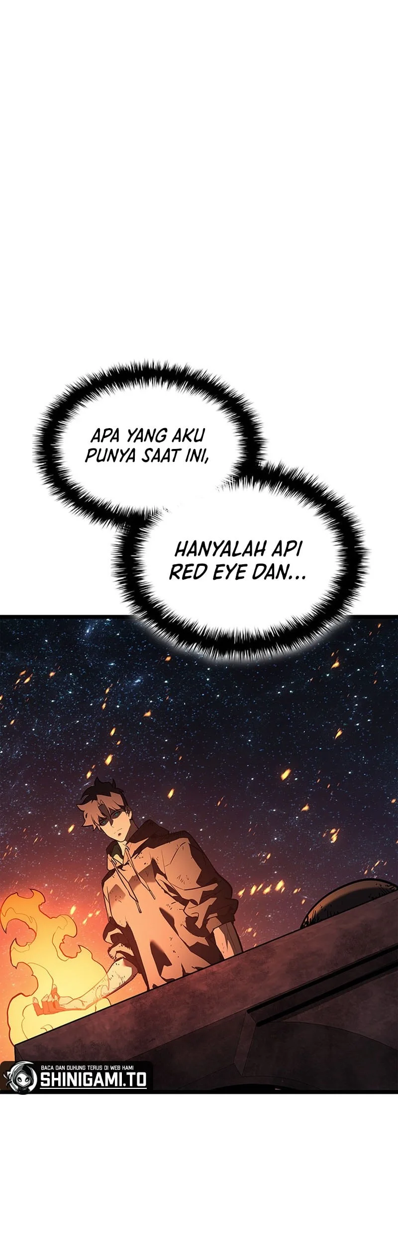 A Disaster-Class Hero Has Returned Chapter 178 Gambar 17