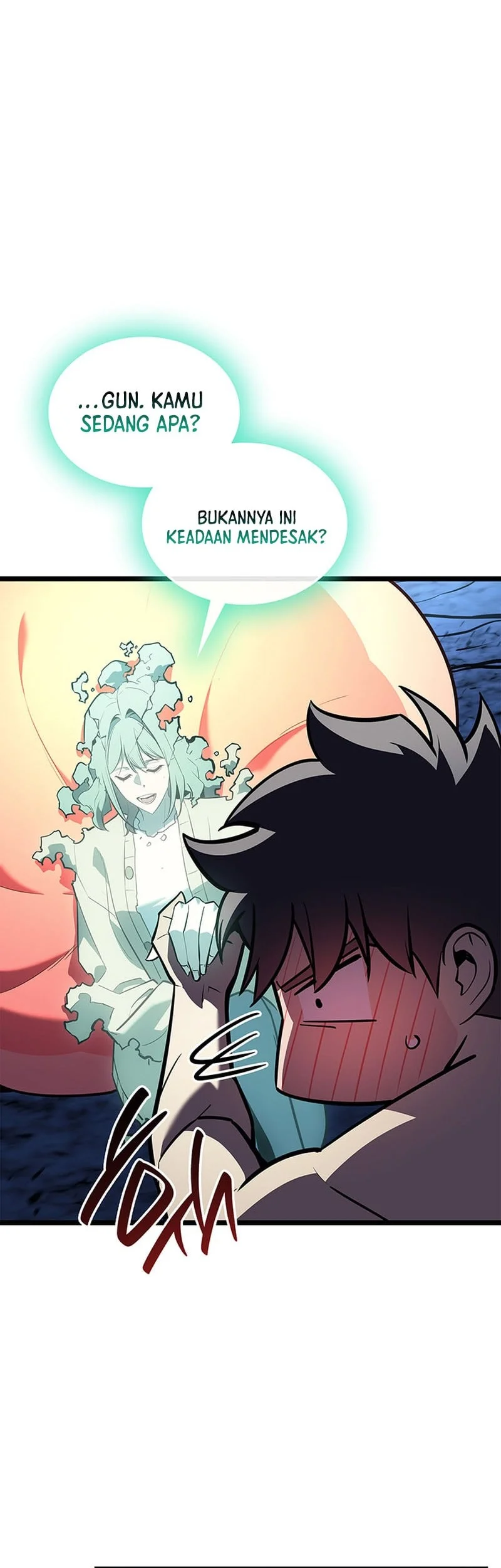A Disaster-Class Hero Has Returned Chapter 179 Gambar 8