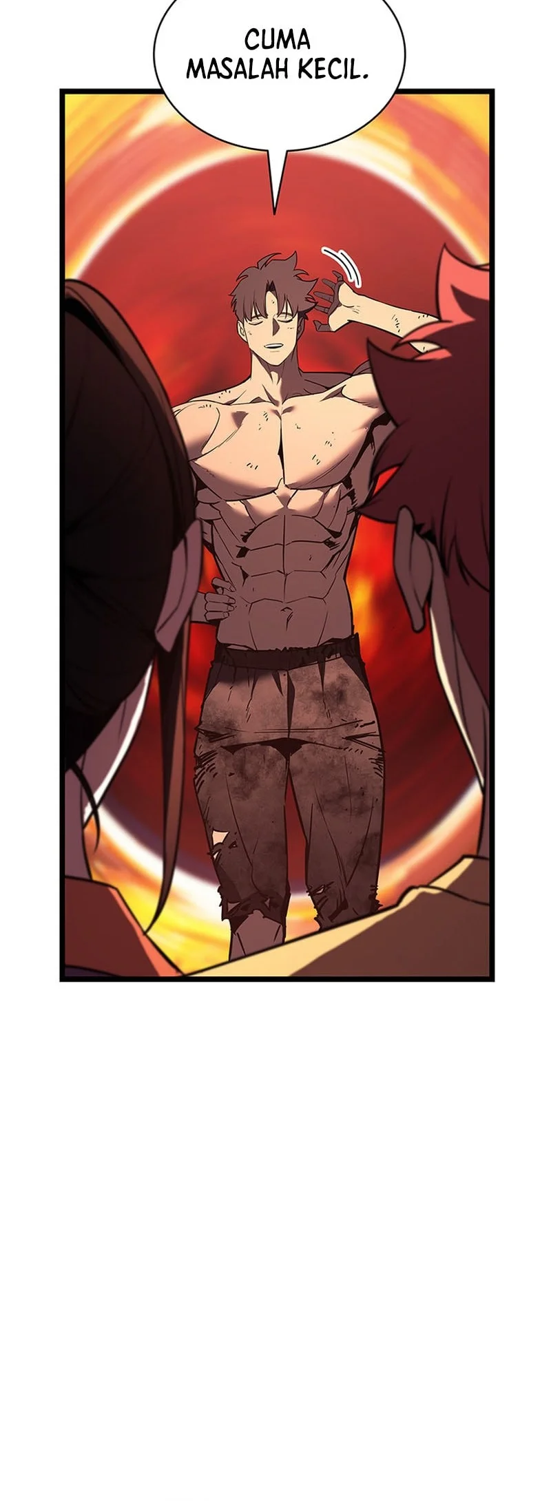 A Disaster-Class Hero Has Returned Chapter 180 Gambar 10