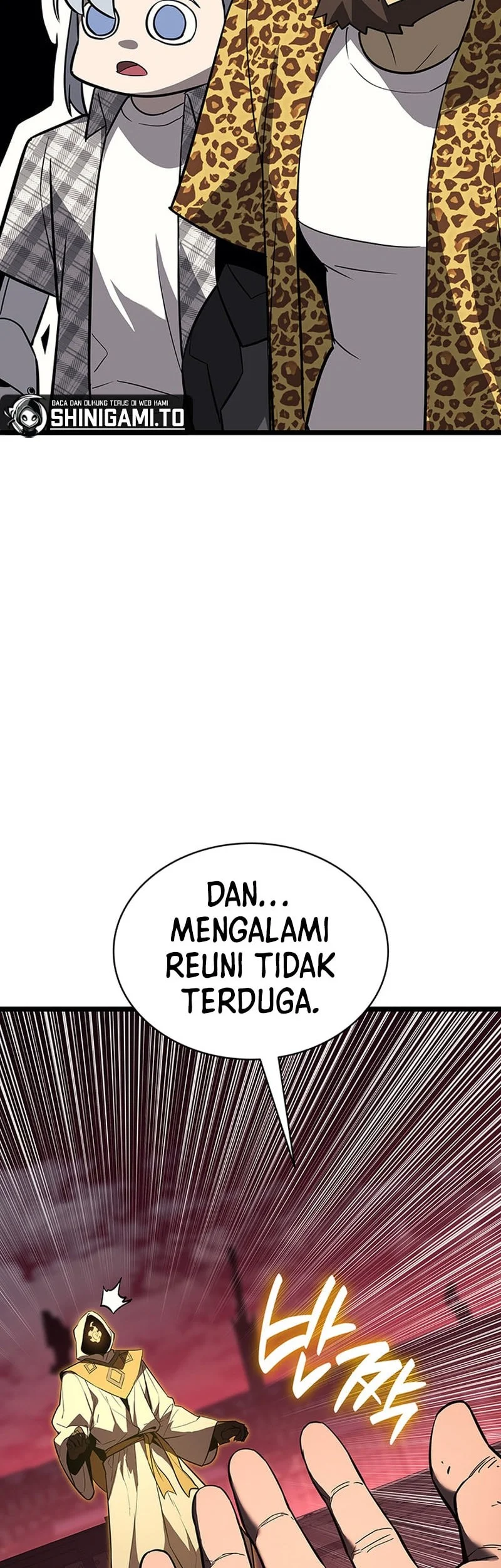 A Disaster-Class Hero Has Returned Chapter 180 Gambar 12