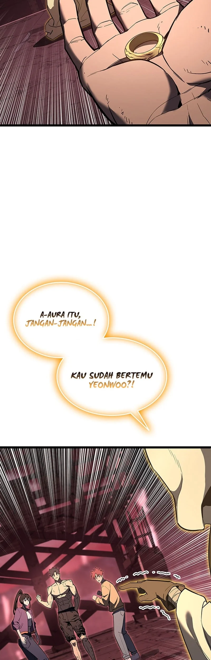 A Disaster-Class Hero Has Returned Chapter 180 Gambar 13