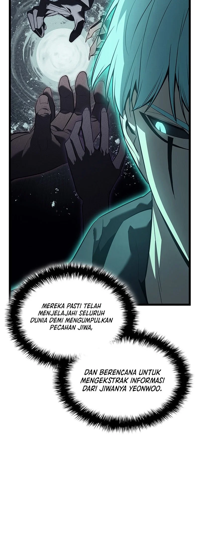 A Disaster-Class Hero Has Returned Chapter 181 Gambar 9
