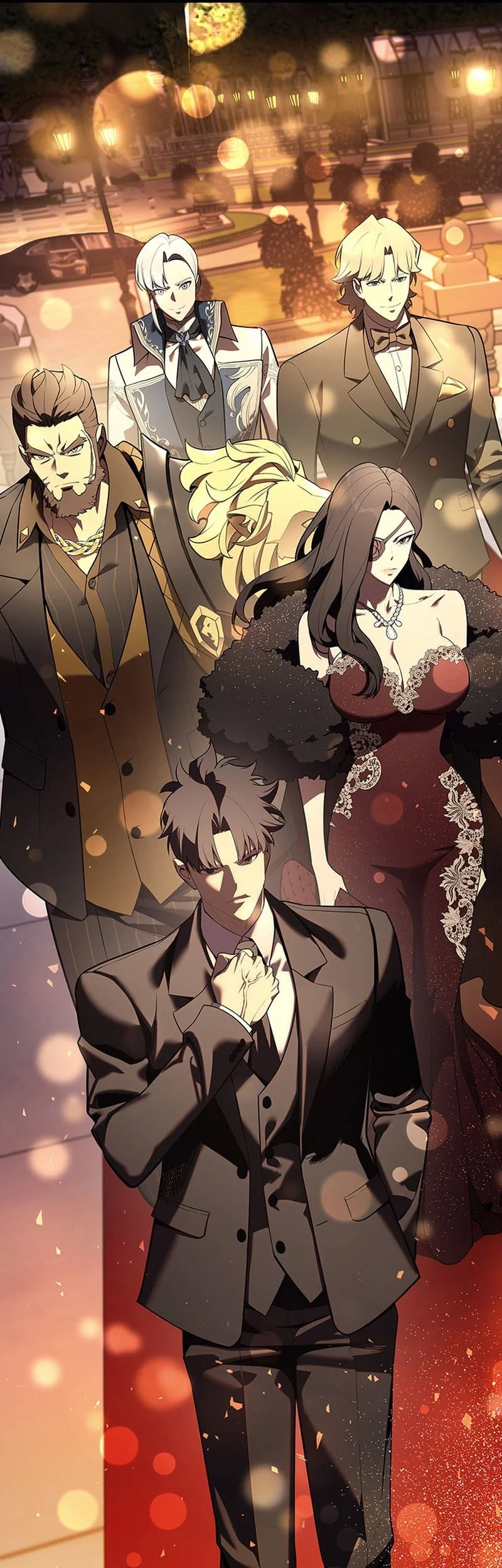 A Disaster-Class Hero Has Returned Chapter 182 Gambar 10