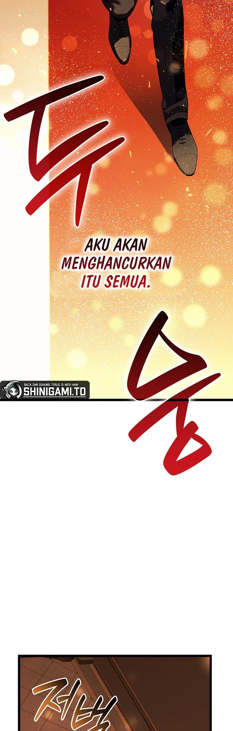 A Disaster-Class Hero Has Returned Chapter 182 Gambar 11