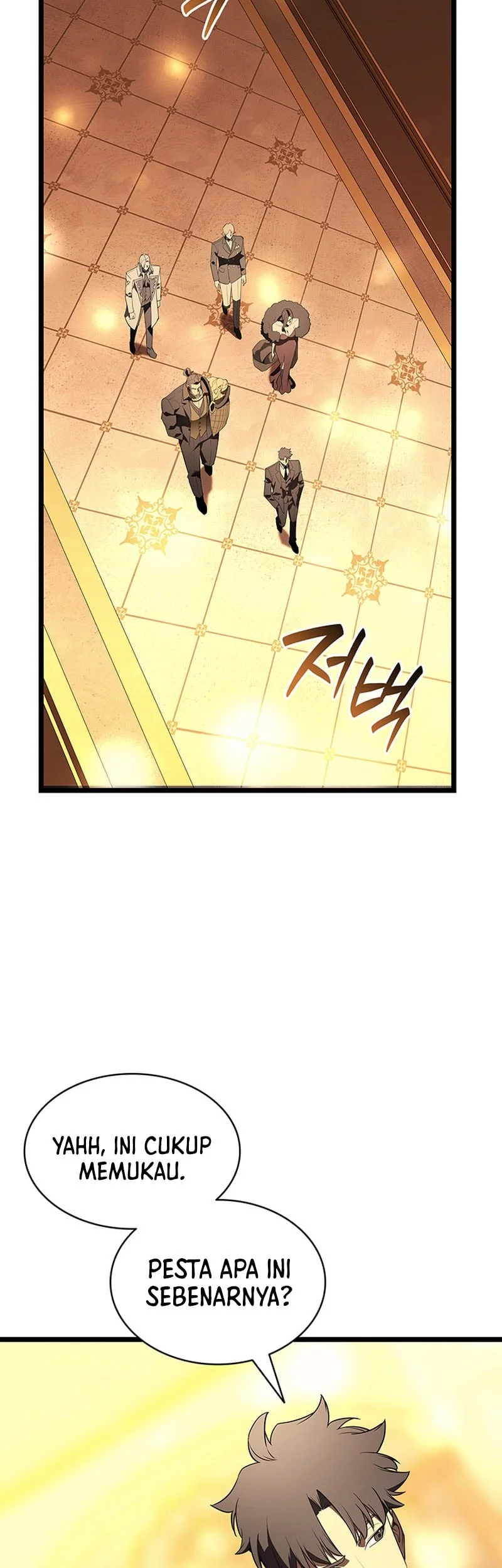 A Disaster-Class Hero Has Returned Chapter 182 Gambar 12