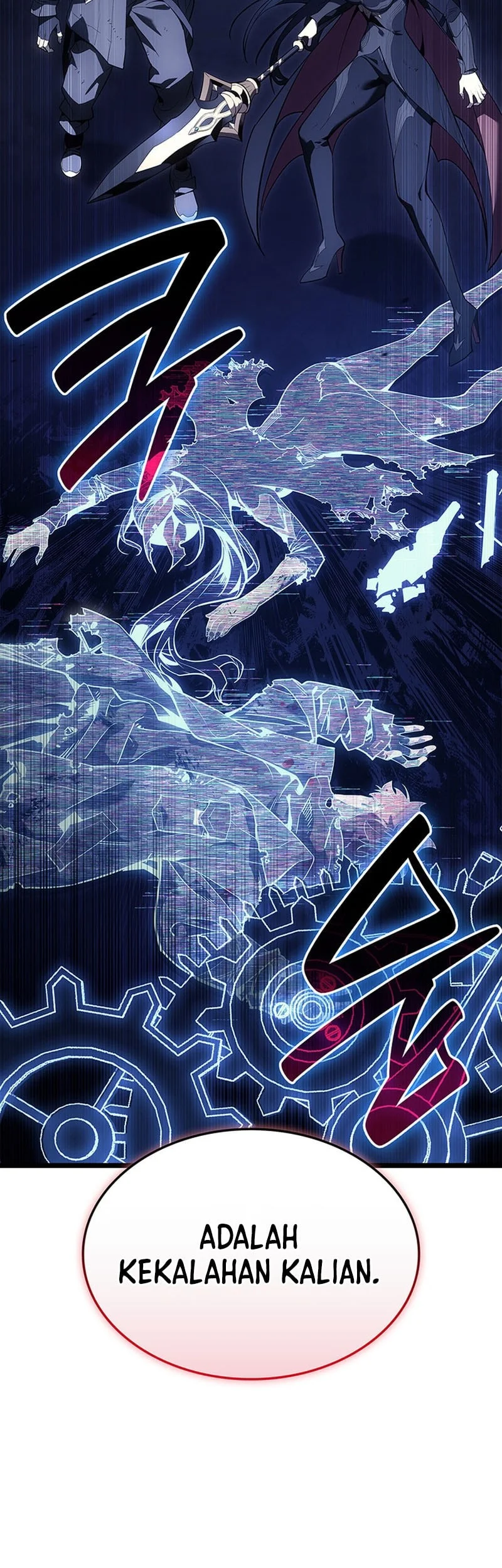 A Disaster-Class Hero Has Returned Chapter 183 Gambar 12