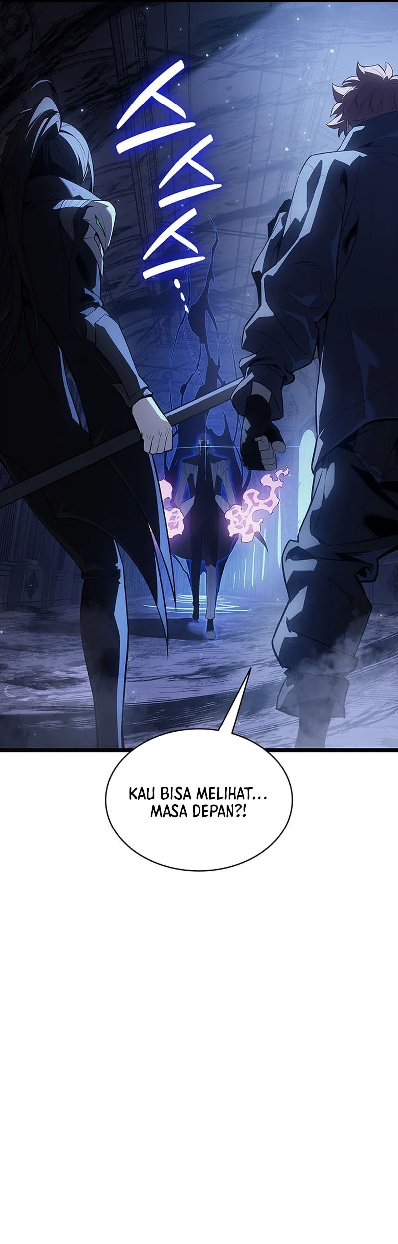 A Disaster-Class Hero Has Returned Chapter 183 Gambar 14