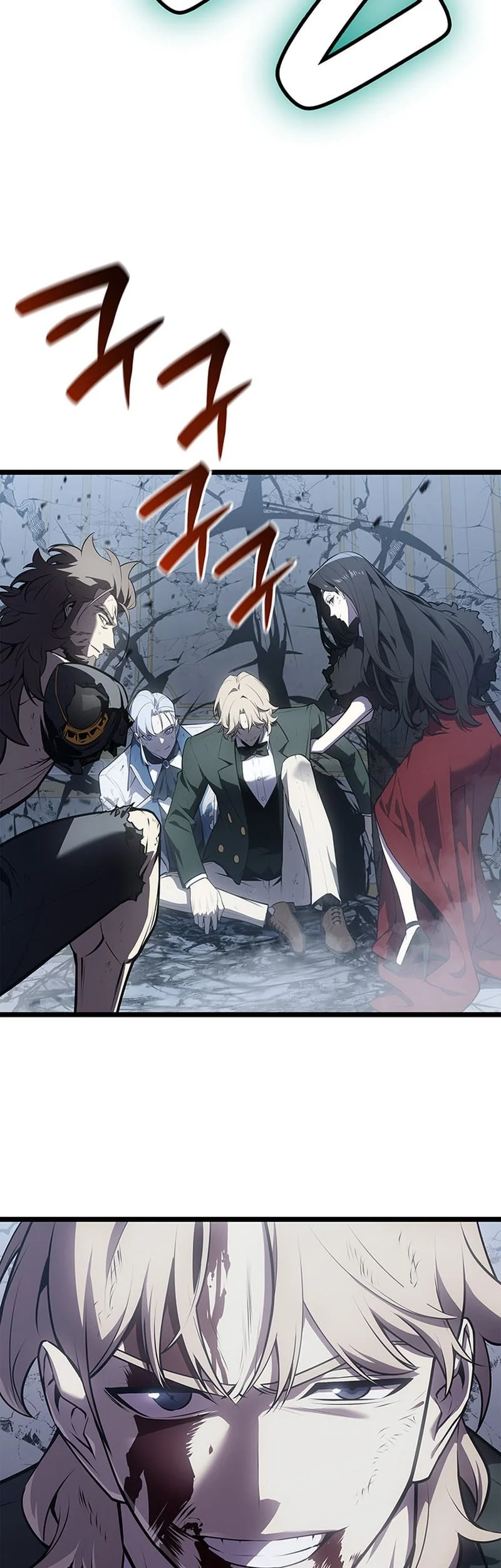 A Disaster-Class Hero Has Returned Chapter 187 Gambar 9