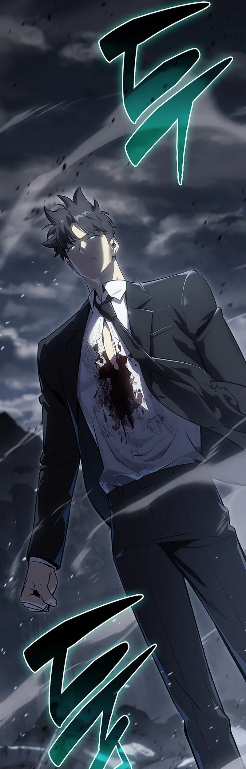 A Disaster-Class Hero Has Returned Chapter 187 Gambar 11