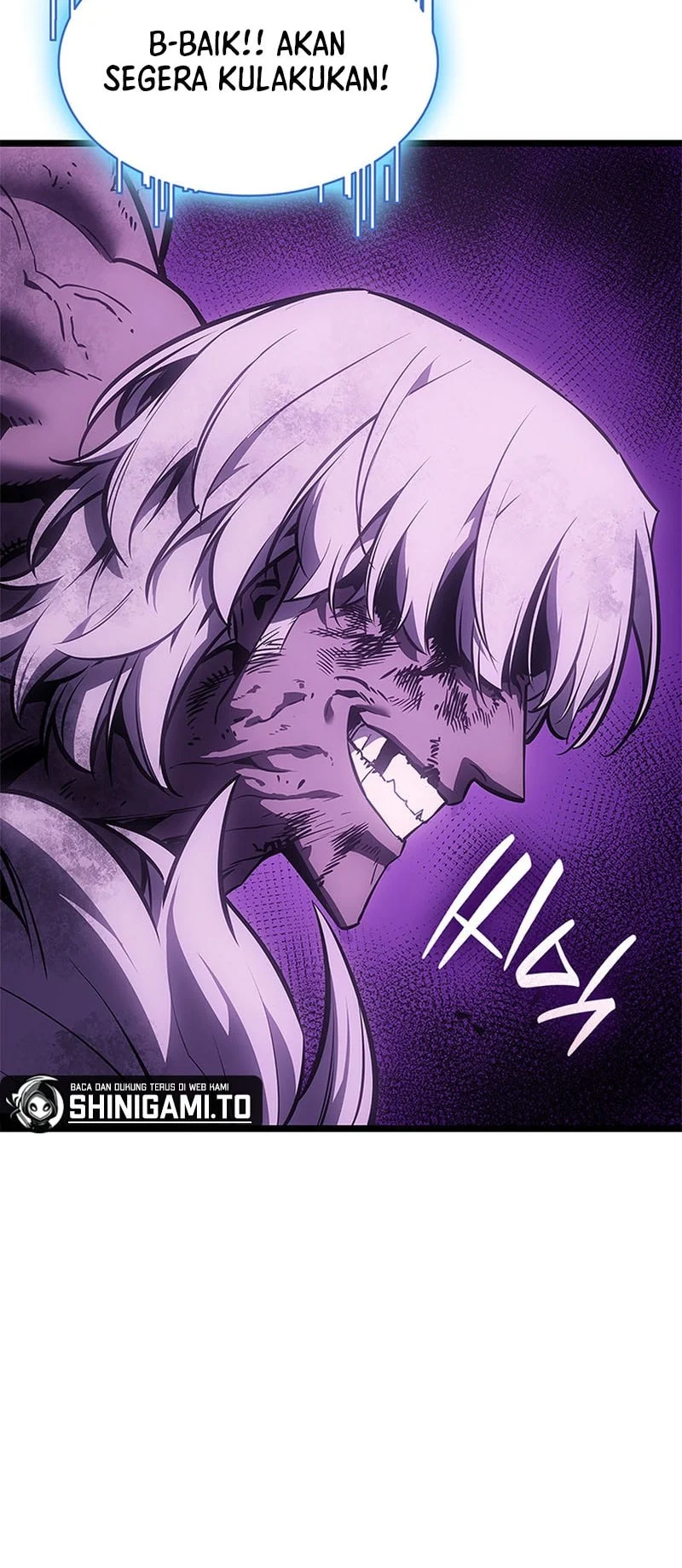 A Disaster-Class Hero Has Returned Chapter 188 Gambar 10